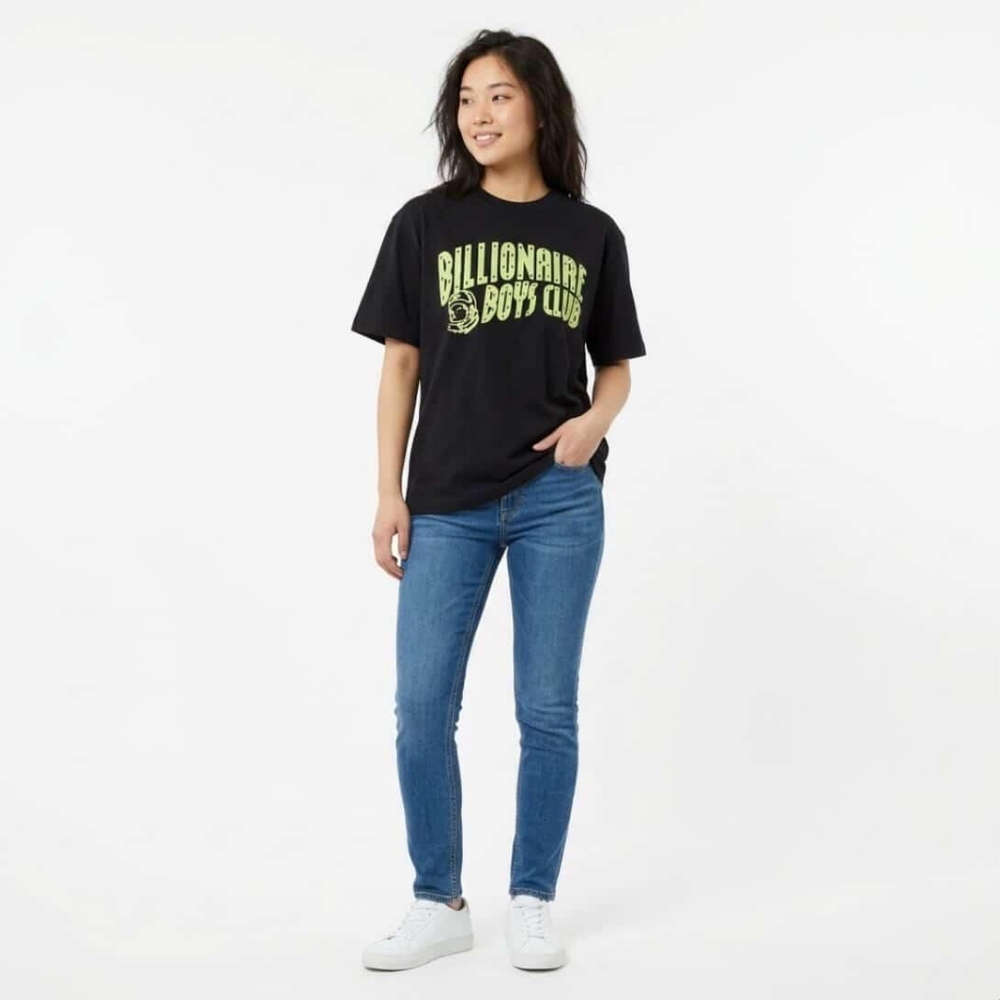 Billionaire Boys Club (BBC) ($200) Arch Logo T-Shirt